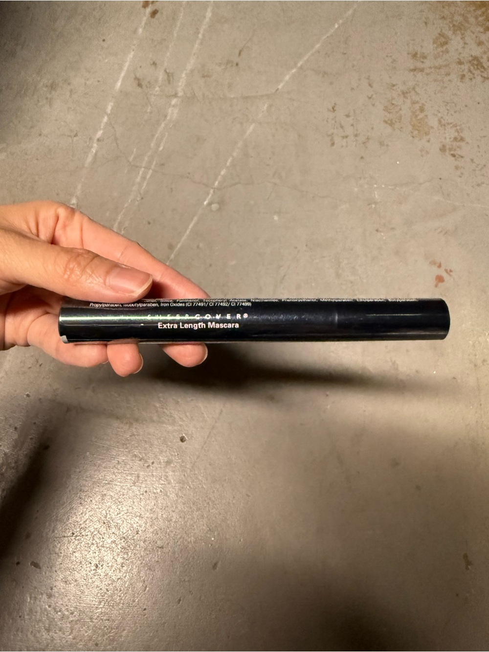 Sheer Cover Makeup Extra Length Mascara Black/Brown 0.30 oz Sealed NEW
